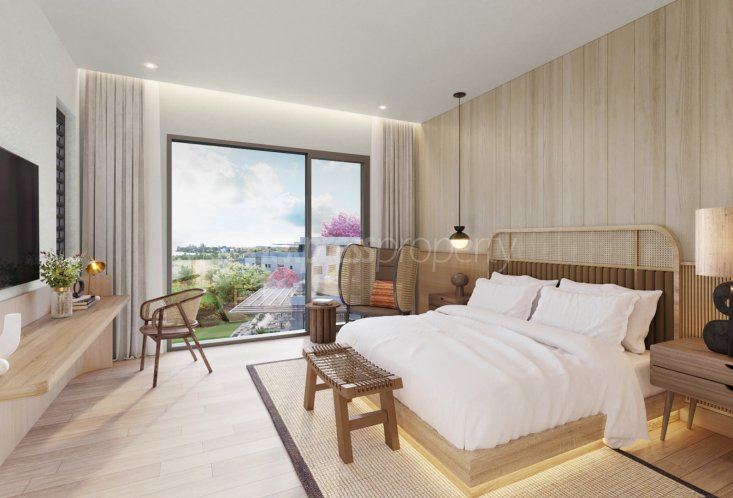 Penthouse - 3 Bedrooms - 206 m²