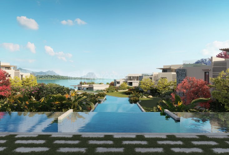 Penthouse - 3 Bedrooms - 206 m²
