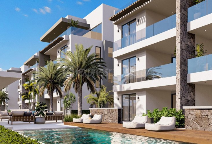 Penthouse - 3 Bedrooms - 238 m²