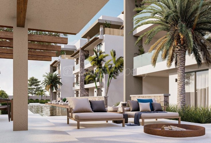 Penthouse - 3 Bedrooms - 238 m²