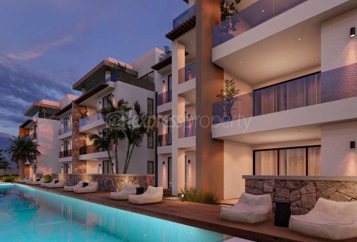 Penthouse - 3 Bedrooms - 238 m²