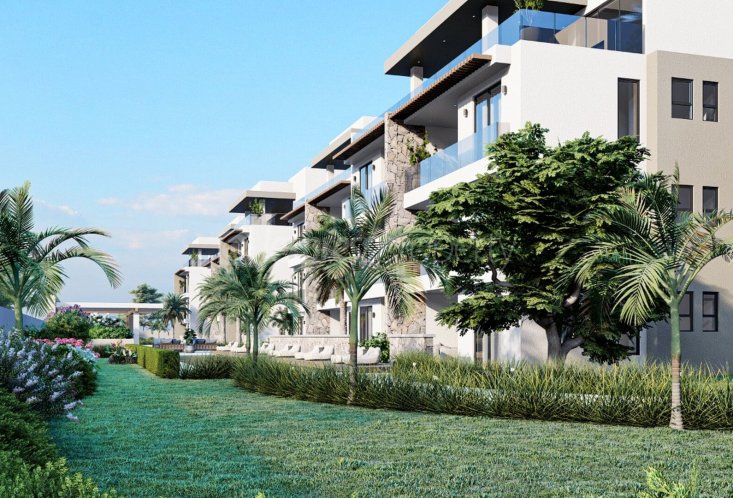 Penthouse - 3 Bedrooms - 238 m²