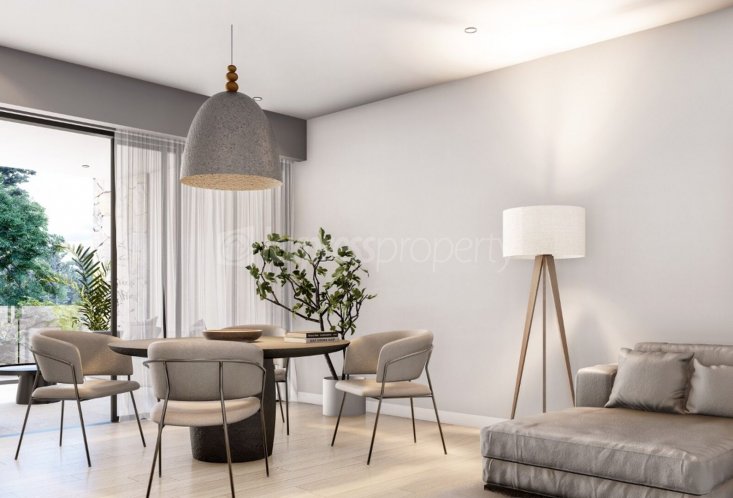 Penthouse - 3 Bedrooms - 238 m²