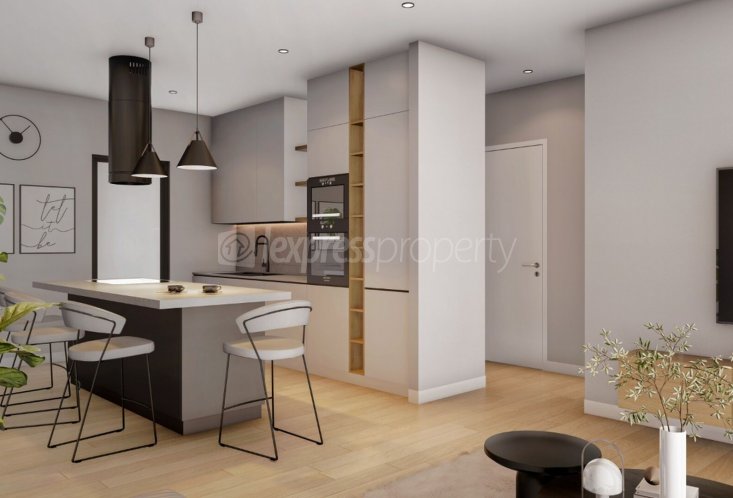 Penthouse - 3 Bedrooms - 238 m²