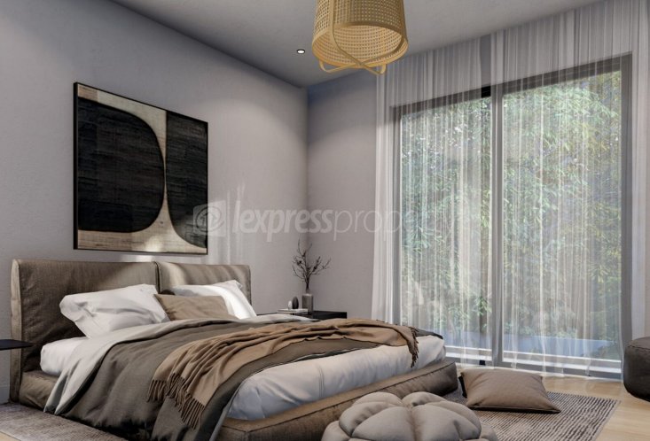 Penthouse - 3 Bedrooms - 238 m²