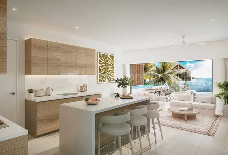 Penthouse - 3 Bedrooms - 252 m²