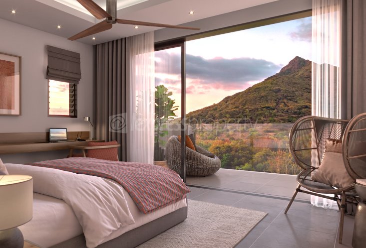 Penthouse - 3 Bedrooms - 260 m²