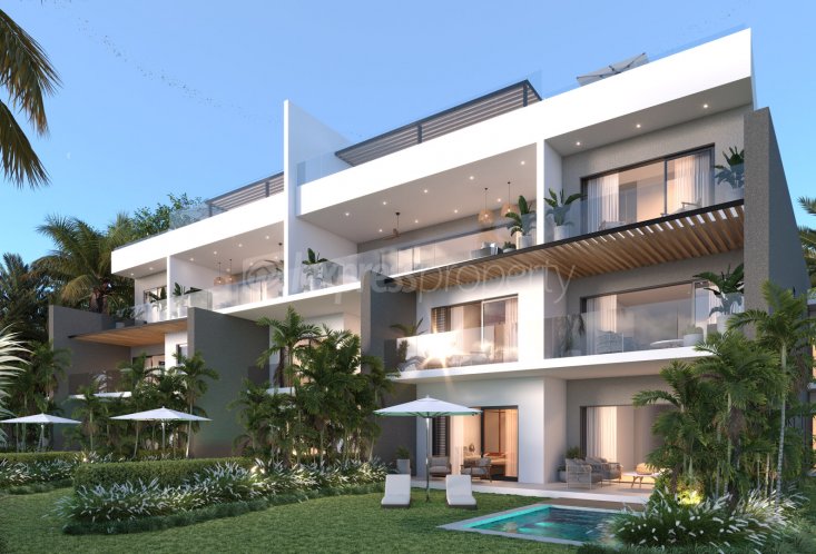 Penthouse - 3 Bedrooms - 260 m²