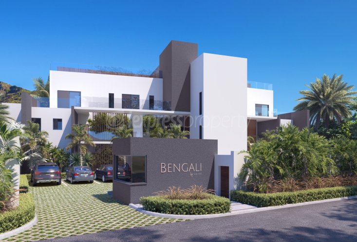 Penthouse - 3 Bedrooms - 260 m²