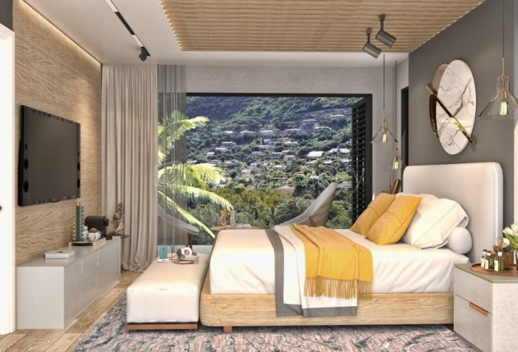 Penthouse - 3 Bedrooms - 267 m²