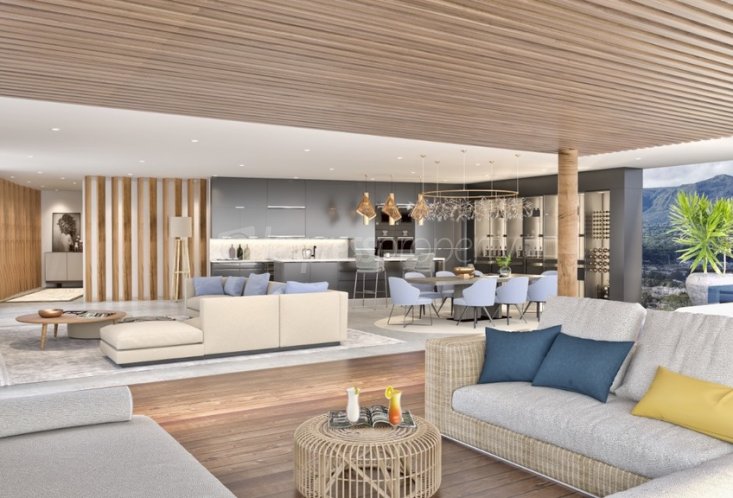 Penthouse - 3 Bedrooms - 267 m²