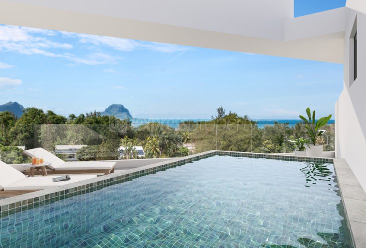 Penthouse - 3 Bedrooms - 286 m²