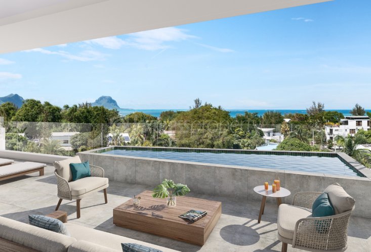 Penthouse - 3 Bedrooms - 286 m²