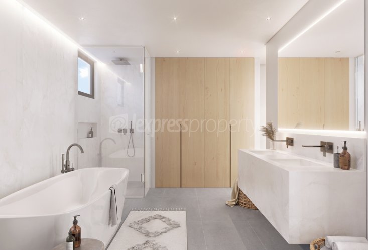 Penthouse - 3 Bedrooms - 286 m²