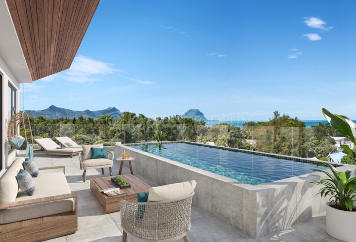 Penthouse - 3 Bedrooms - 286 m²