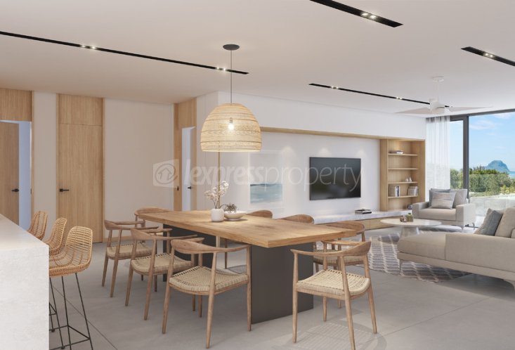 Penthouse - 3 Bedrooms - 286 m²
