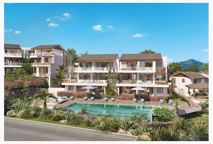Penthouse - 3 Bedrooms - 331 m²
