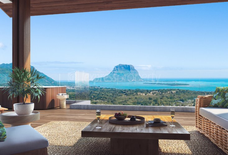 Penthouse - 3 Bedrooms - 331 m²