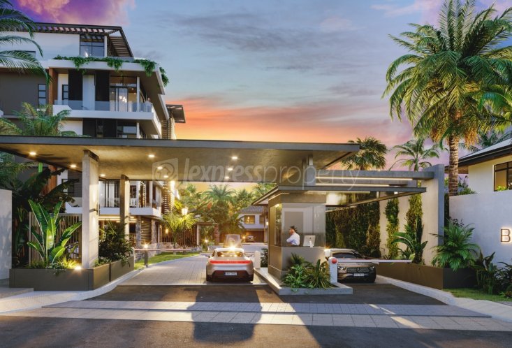 Penthouse - 3 Bedrooms - 363 m²