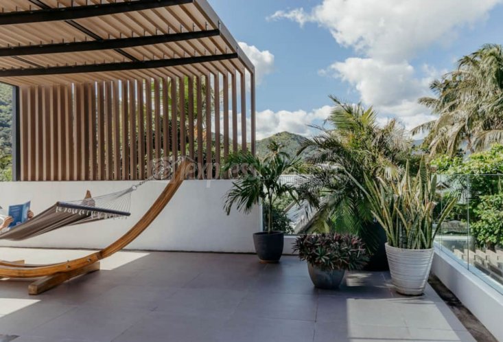Penthouse - 3 Bedrooms - 366 m²