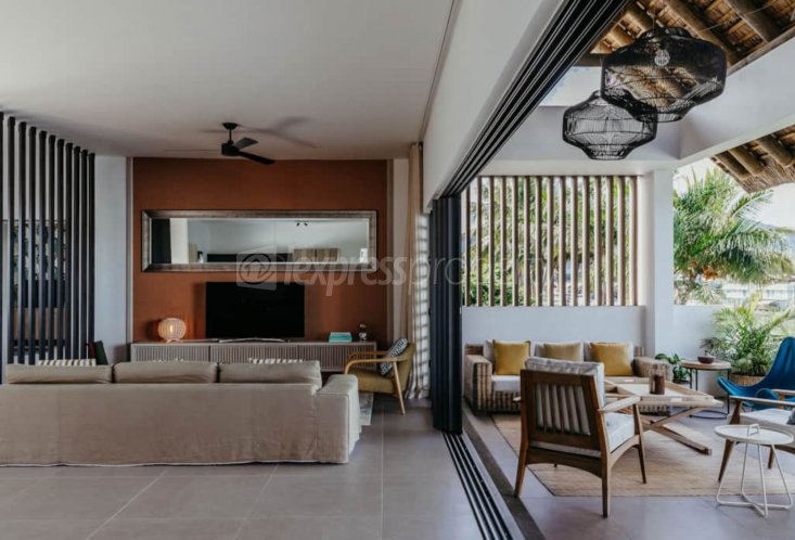 Penthouse - 3 Bedrooms - 366 m²