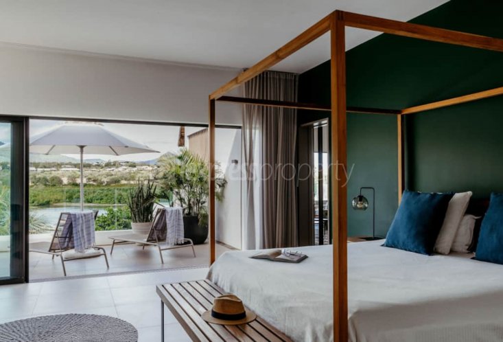 Penthouse - 3 Bedrooms - 366 m²