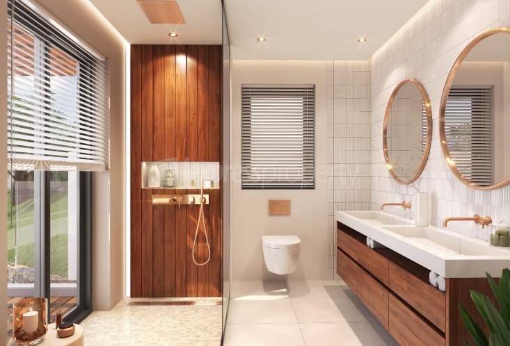 Penthouse - 3 Bedrooms - 375 m²