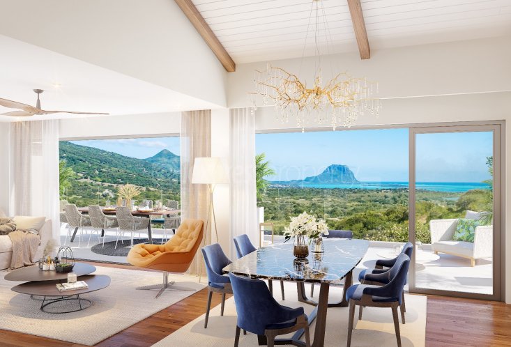 Penthouse - 3 Bedrooms - 375 m²