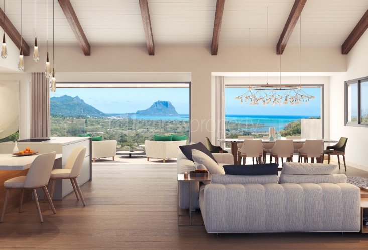 Penthouse - 3 Bedrooms - 375 m²