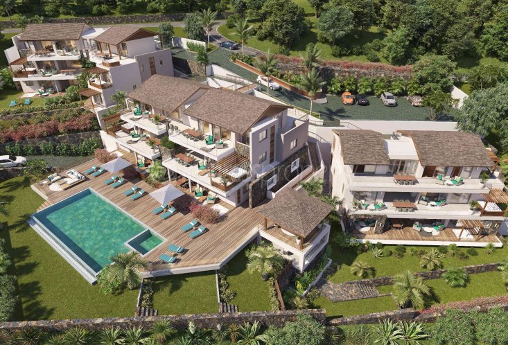 Penthouse - 3 Bedrooms - 375 m²