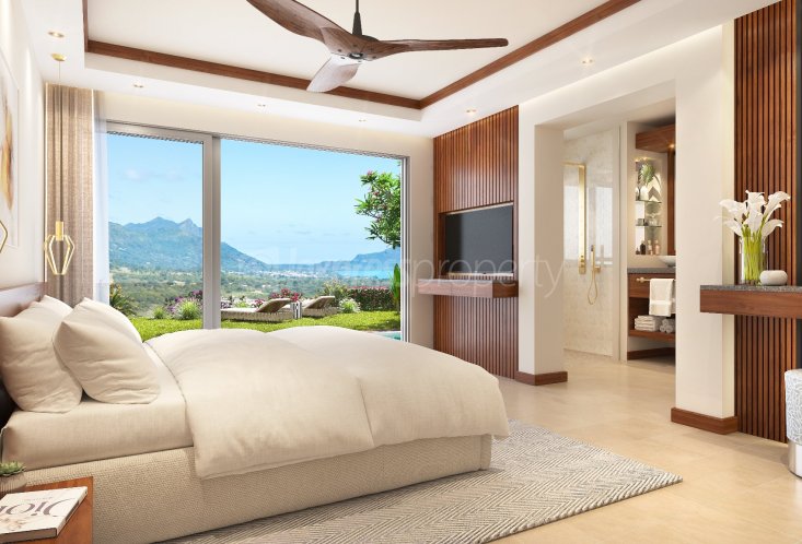 Penthouse - 3 Bedrooms - 375 m²