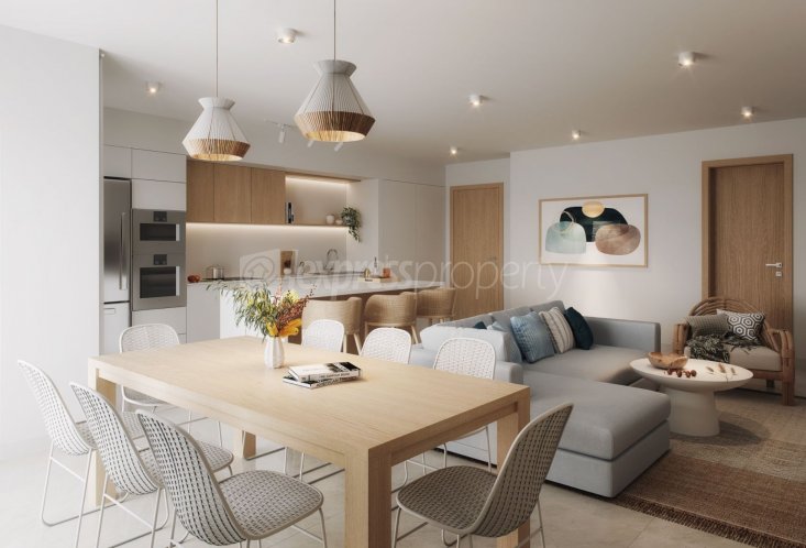 Penthouse - 3 chambres - 128 m²