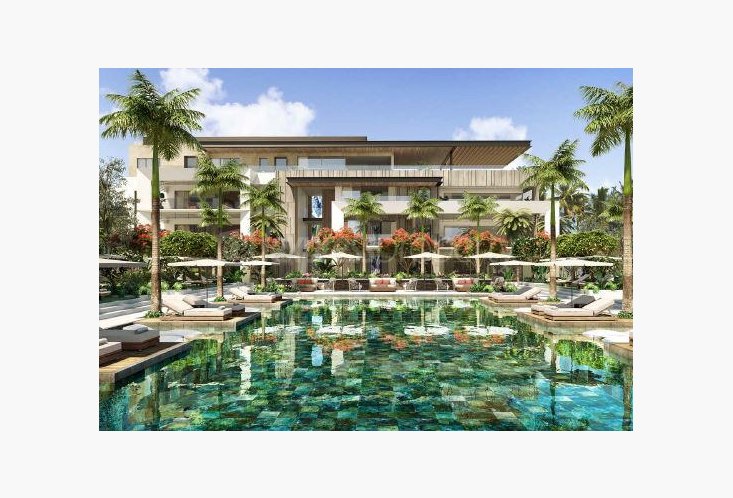 Penthouse - 3 chambres - 218 m²