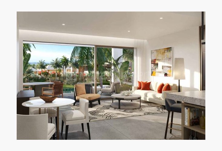 Penthouse - 3 chambres - 218 m²