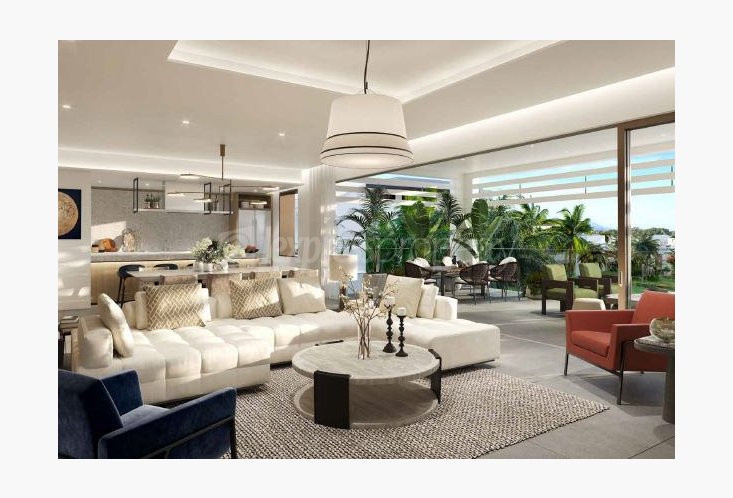 Penthouse - 3 chambres - 218 m²