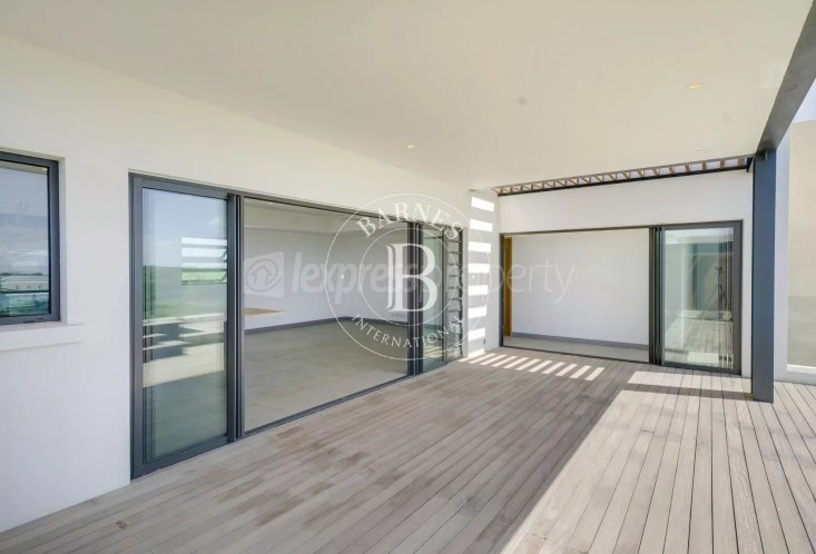 Penthouse - 3 chambres - 218 m²