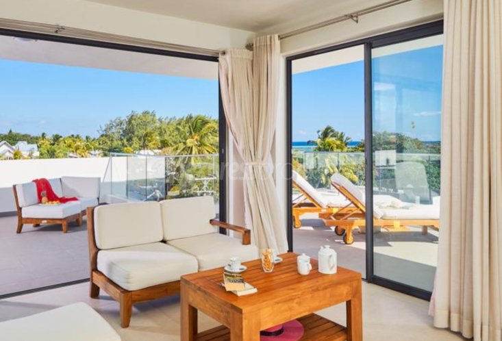 Penthouse - 3 chambres - 250 m²