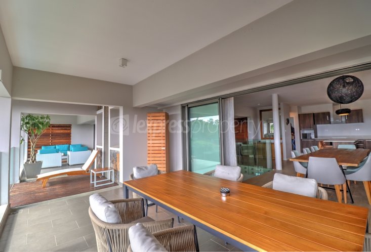 Penthouse - 4 Bedrooms - 400 m²