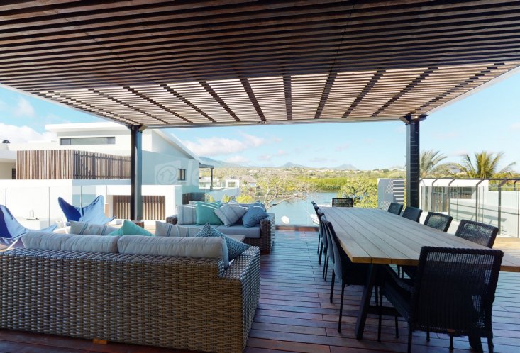 Penthouse - 4 Bedrooms - 457 m²