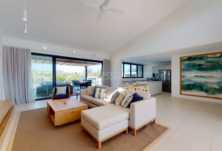 Penthouse - 4 Bedrooms - 457 m²