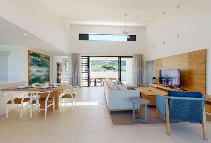Penthouse - 4 Bedrooms - 457 m²