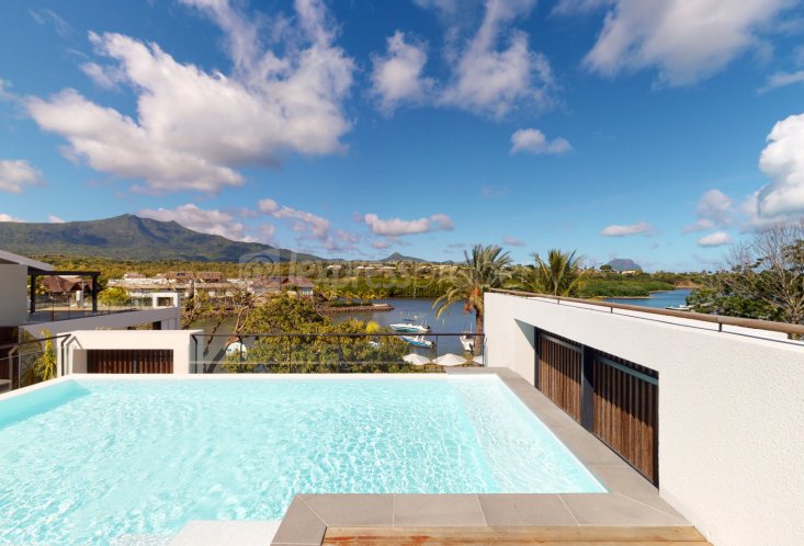 Penthouse - 4 Bedrooms - 457 m²