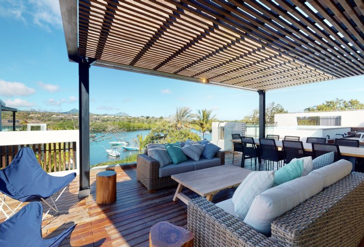 Penthouse - 4 Bedrooms - 458 m²