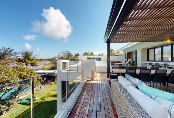 Penthouse - 4 Bedrooms - 458 m²