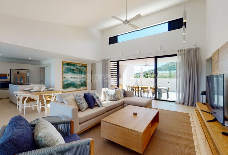 Penthouse - 4 Bedrooms - 458 m²