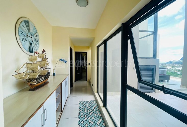 Penthouse - 4 chambres - 278 m²
