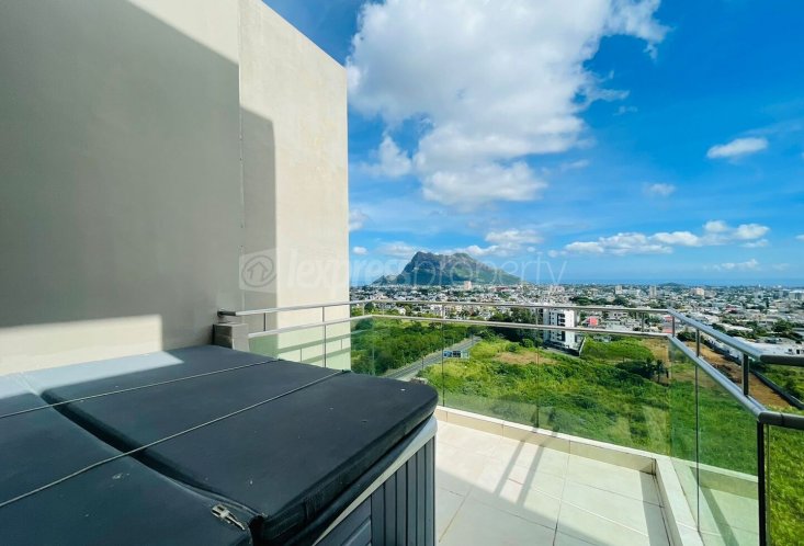 Penthouse - 4 chambres - 278 m²