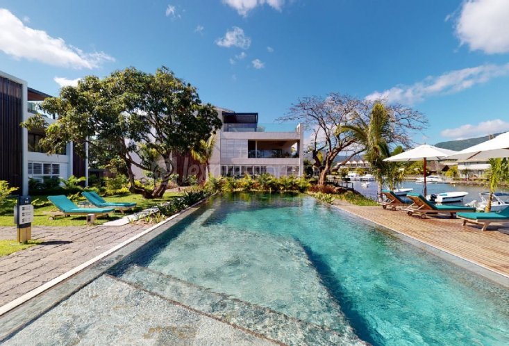 Penthouse - 4 chambres - 457 m²