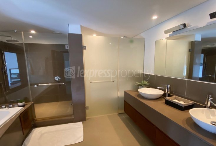 Penthouse - 4 chambres - N.S m²