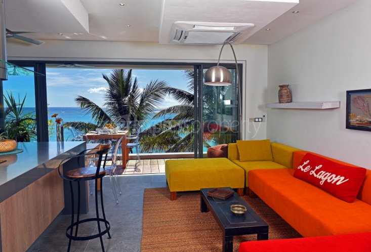 Penthouse - 4 personnes